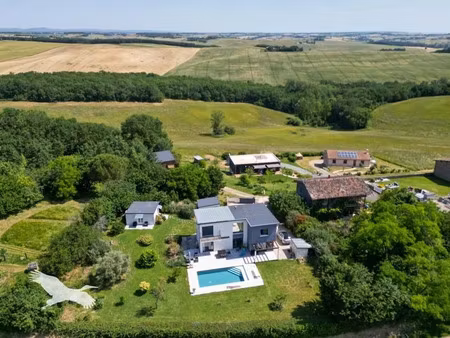 vente maison 5 pièces 146 m² saint-sulpice-la-pointe (81370)