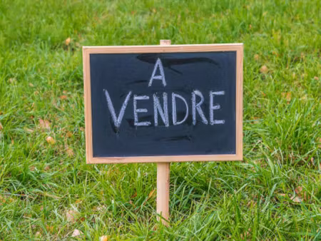 vente terrain 10475 m² grouches-luchuel (80600)