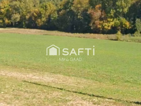 vente terrain 739 m² lisle-sur-tarn (81310)