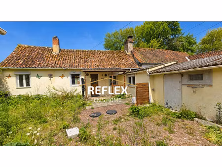 vente maison 2 pièces 49 m² frohen-sur-authie (80370)