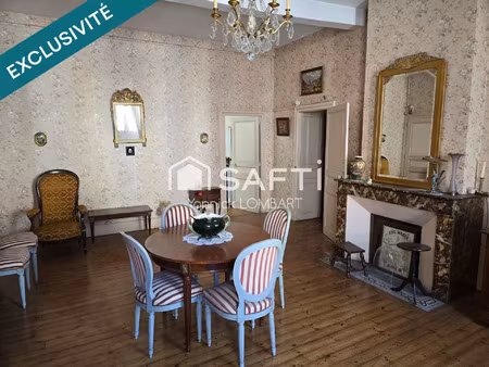 vente appartement 4 pièces 115 m² gaillac (81600)