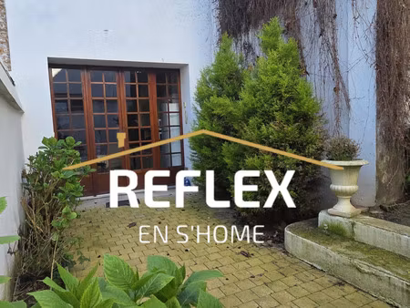 vente immeuble 328 m² doullens (80600)