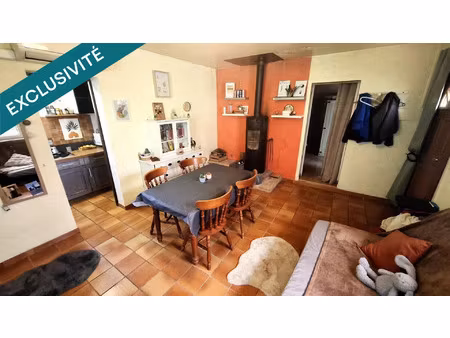 vente maison 2 pièces 40 m² noailhac (81490)