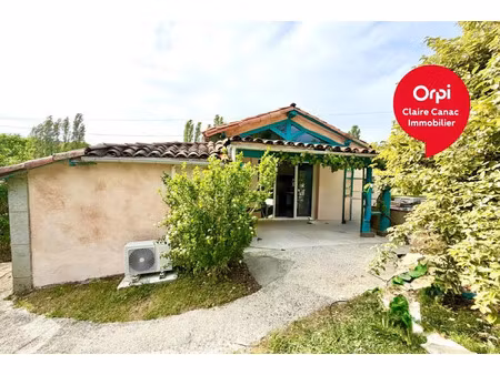 vente maison 2 pièces 47 m² veilhes (81500)