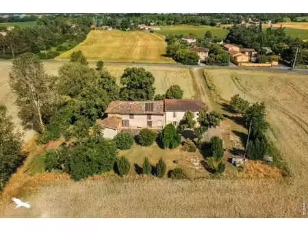 vente maison 4 pièces 113 m² brens (81600)