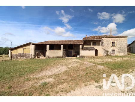 vente maison 4 pièces 3300 m² cazals (82140)