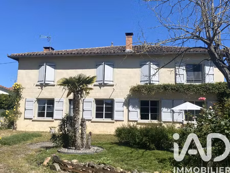 vente maison 10 pièces 300 m² lavaur (81500)