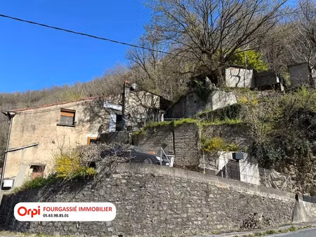 vente maison 1 pièce 220 m² mazamet (81200)