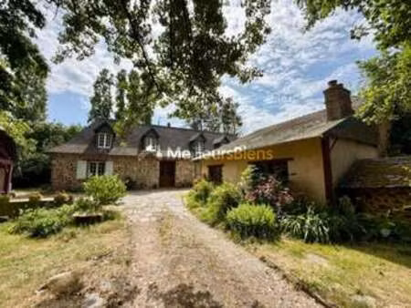 vente maison à livré (53400) : à vendre / 244m² livré