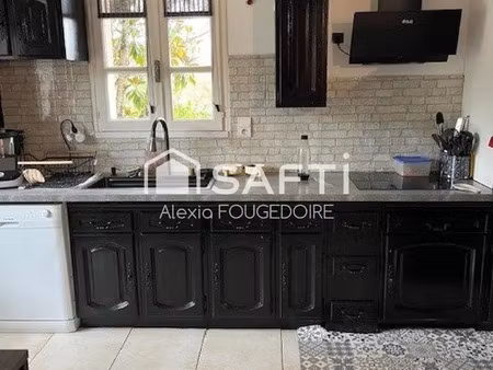 vente maison 8 pièces 171 m² puygouzon (81120)