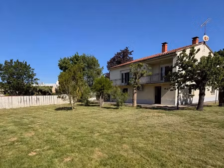 vente maison 6 pièces 153 m² albi (81000)