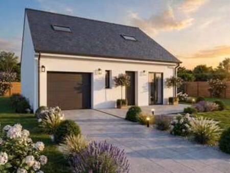 vente maison à gennes-val-de-loire (49350) : à vendre / 70m² gennes-val-de-loire