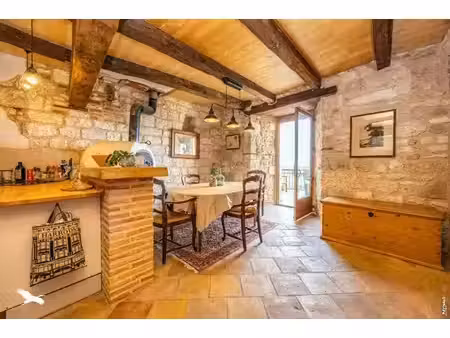 vente maison 5 pièces 130 m² castelnau-de-montmiral (81140)