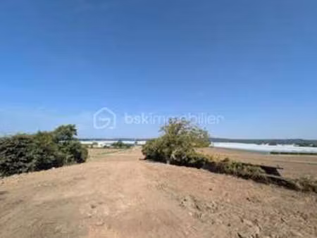 vente terrain à divatte-sur-loire (44450) : à vendre / 1346m² divatte-sur-loire