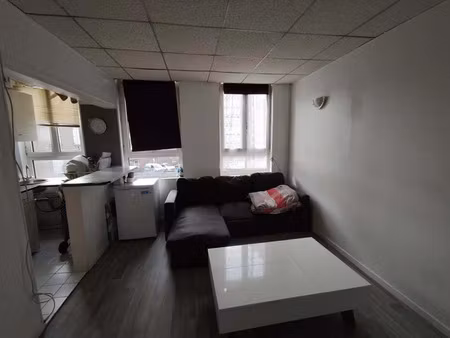 location appartement 2 pièces 29 m² à amiens (80000)