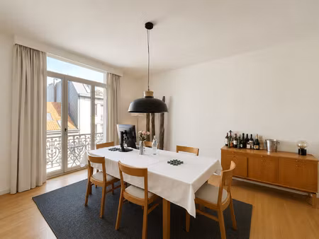 appartement à louer à rue américaine 124 ixelles (vbe41543)