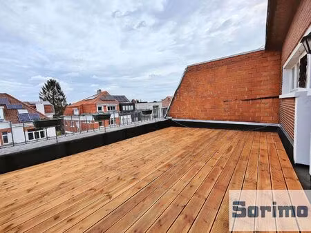 appartement à louer à avenue du monoplan 13 woluwe-saint-pierre (vbe41540)