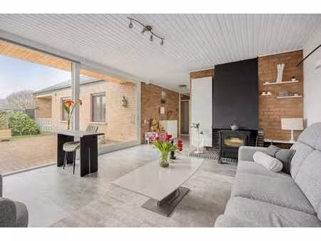 villa 3 chambres situé au calme entre overijse et la hulpe
