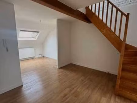 duplex 1chambre - ma campagne