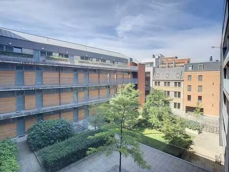 appartement de luxe avec terrasse au centre de louvain