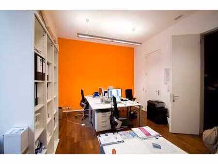 bureau de 22m2 dans la maison des énergies renouvelables