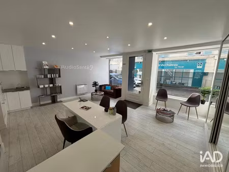location commerce 51 m² à rambouillet (78120)