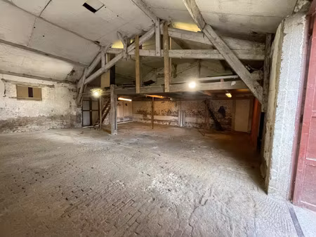 location local industriel 100 m² à saint-germain-de-la-grange (78640)