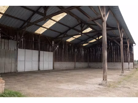 location garage 50 m² à villiers-saint-frédéric (78640)