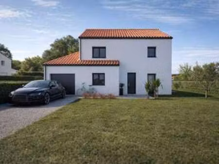 vente maison à mauves-sur-loire (44470) : à vendre / 115m² mauves-sur-loire