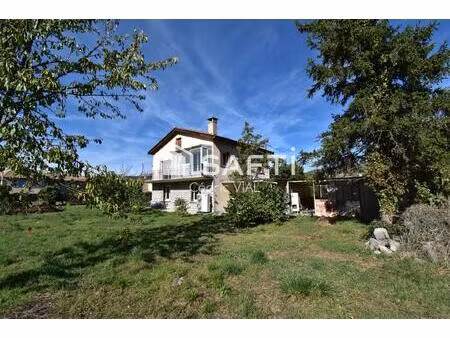 villa rénovée a louer au moulin digne les bains 04