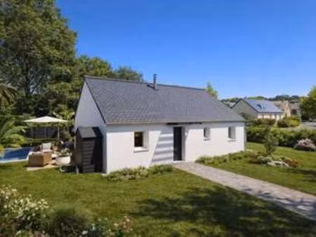 vente maison à pontchâteau (44160) : à vendre / 81m² pontchâteau