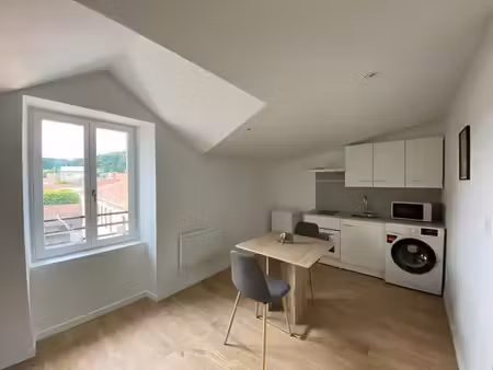 location appartement 1 pièce 34 m² à mazamet (81200)