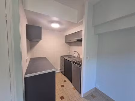 appartement à louer