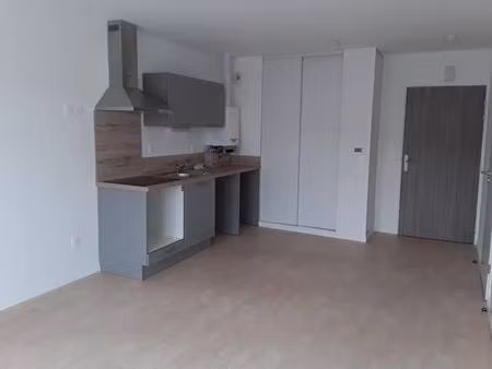 appartement à louer