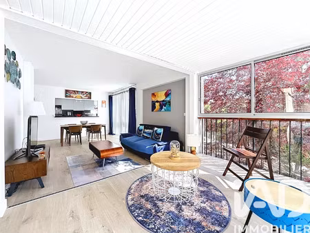 location appartement 4 pièces 96 m² à le chesnay-rocquencourt (78150)