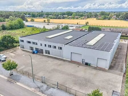 bien professionnel à louer à overpelt € 6.750 (lptfb) - one invest vastgoed | zimmo