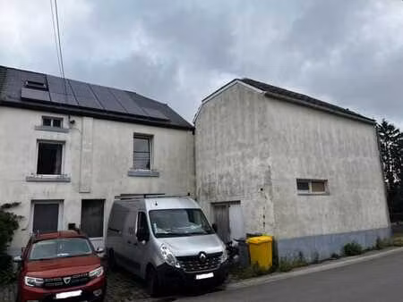 maison semi-mitoyenne idéalement située