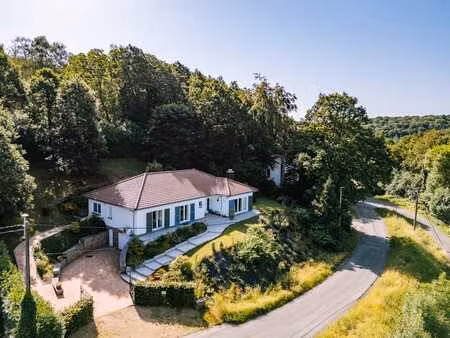 bois de mariomont – maison 4 façades à vendre