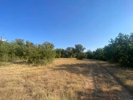 terrain à vendre