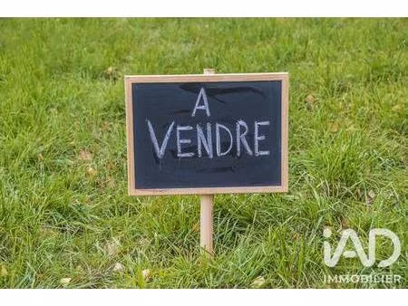 terrain constructible viabilisé à vendre