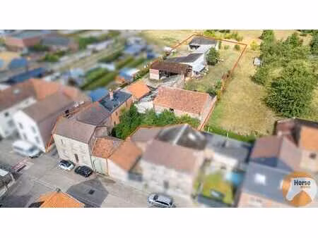 riemst - 2 woningen voor totaalrenovatie op 22a64ca