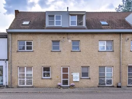 appartement à louer à heist-op-den-berg € 930 (lptex) - copandi vlaams-brabant | zimmo