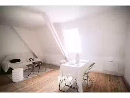 appartement à vendre