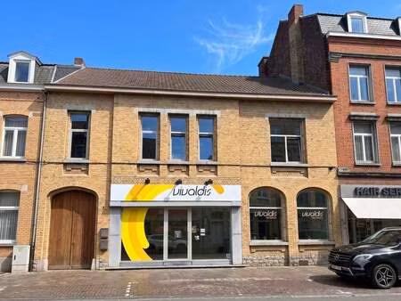 bien professionnel à louer à ieper € 1.300 (lpte5) - dewaele - ieper | zimmo