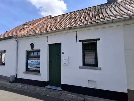 maison à vendre à oudegem € 109.000 (lpthd) - vastenzekergoed de backer | zimmo