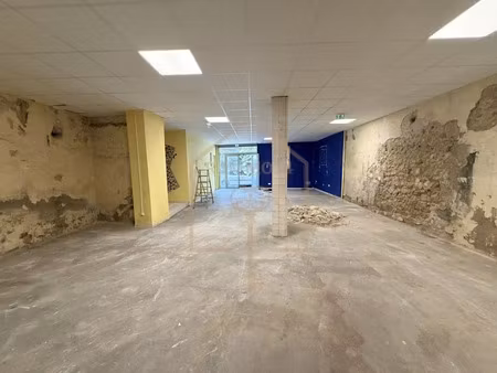 location locaux professionnels 0 pièces 120 m² à beziers (34500)  1 100 €