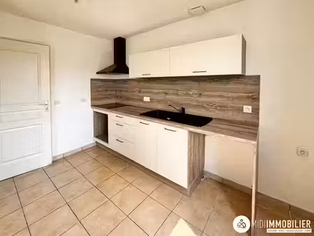 location maison 4 pièces 85.45 m² à bellegarde (81430)  860 €