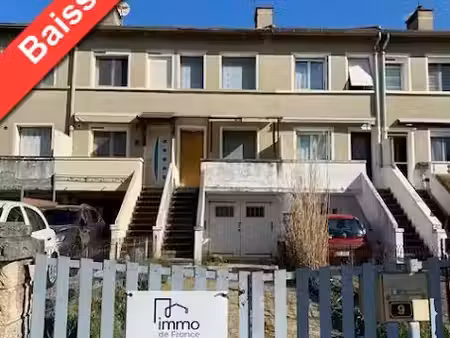 location maison 3 pièces 53.44 m² à clérieux (26260)  640 €