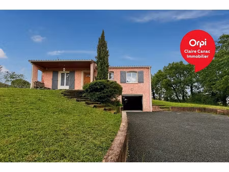 location maison 4 pièces 90 m² à labruguière (81290)  850 €