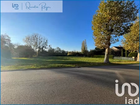 vente terrain à bâtir 2 972 m²